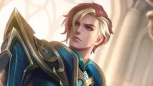 MLBB - Рейтинговая игра на Эймоне, поднимаем MMR!!