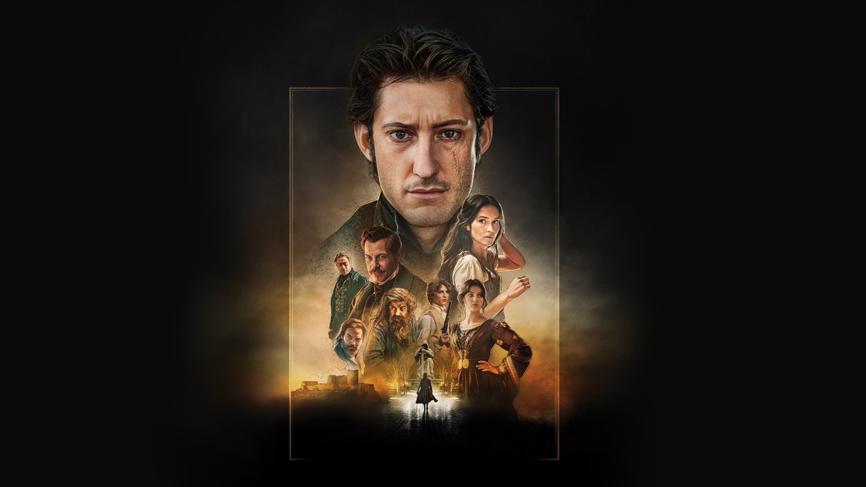 Граф Монтекристо (2024) - Русский трейлер смотреть онлайн