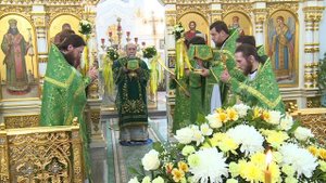 Святая Троица (2017 г.)