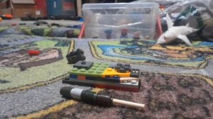 лего война ч.3