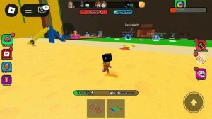 Я с моим другом Крутышом блогером убегаю от сырного цунами!