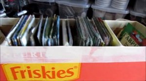 7-2018 ОРГАНАЙЗЕР для СЕМЯН СВОИМИ РУКАМИ, Убрала ЛИЛИИ до ВЕСНЫ _ Elena Pero