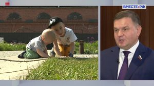 Ленинградская область: программы по повышению рождаемости. Сергей Перминов