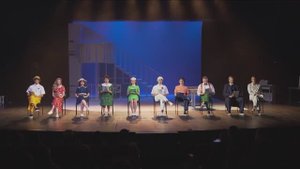 Алтайский театр драмы представил спектакль «Чужой ребёнок»