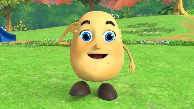 Tschutschu Wa  Chu Chu Wa auf Deutsch  | Lieder für Kinder | HeyKids Kinderlieder TV