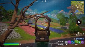 FORTNITE. ГЛАВА 6 СЕЗОН 4. XBOX SERIES S. ОДИНОЧНАЯ #1.