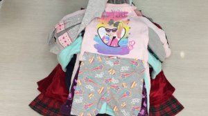 д153. Детский микс сток + крем