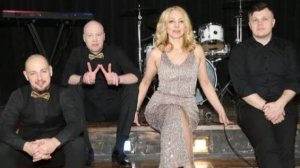 Фрагмент выступления кавер группы Viktoria band