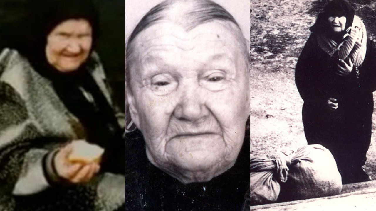 СТРАШНО ВПАСТЬ В РУКИ БОГА ЖИВОГО!СТРАШНО ПРЕДСТОЯТЬ И ПЕРЕД ЕГО СВЯТЫМИ.БЛАЖЕННАЯ МАТУШКА МАРИЯ ч12