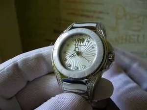 TECHNOMARINE 213003 WOMEN'S BLUE MANTA WATCH
