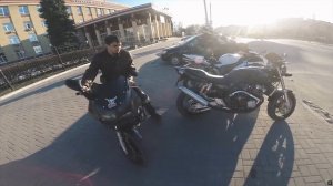 ВЕСЕННИЕ ПОКАТУШКИ НА МОТОЦИКЛАХ | 2018