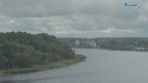 Самая древняя улица России, могила Вещего Олега и символ рода Рюриковичей. Прогулка по Старой Ладоге