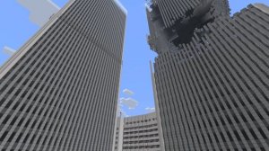 Minecraft 911 Tribute