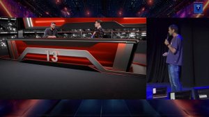 Виртуальный продакшн. Выступление Константина Герасимова на Летней Школе Шоу-технологий