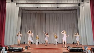 Хореографический коллектив "Звëздные дети" -Let's get lound