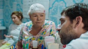 у врача отрывок из фильма Каникулы Президента