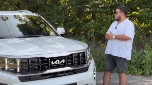 KIA MOHAVE — лучший среди рамных внедорожников! Честный обзор