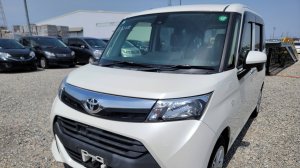 TOYOTA TANK M900A-0032498