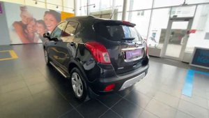 Opel Mokka Y3WJC7D5XFB002364