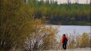 Сентябрь... Зарисовка О. Дзиова