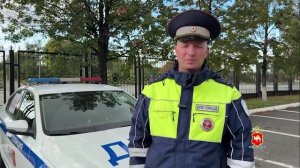 Госавтоинспекторы помогли роженице добраться до больницы