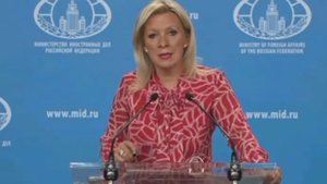 ‼️🇷🇺🇺🇦 «Зеленский убивает вас на западные деньги», — Захарова