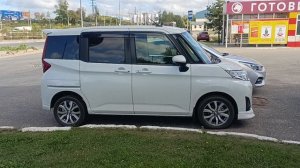 Toyota Roomy из Японии 🇯🇵 отвечаю на вопрос о низком клиренсе японских авто ❓ Решение проблемы ❗