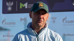 Комментарии Андрея Отюцкого после матча «Урал»-М – «Краснодар»-М