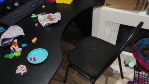 вечер в деревне