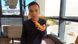 Додо пицца/ Хашбраун/ Муравьешки/ Вишнёвый латте