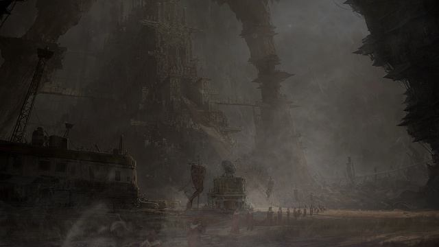 02 - Grim night