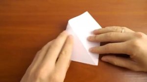 Как сделать конверт из бумаги