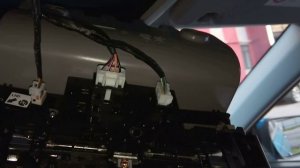 Подключение видеорегистратора к плафону в родную проводку Hyundai Creta