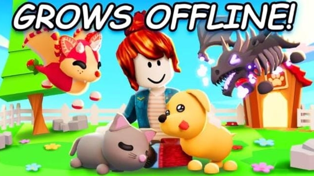 ОБНОВА В АДОПТ МИ! БЫСТРАЯ ПРОКАЧКА ПЕТОВ! МЕНЯЕМ ПЕТОВ НА НОВЫЕ ЯЙЦА! НОВЫЕ ПЕТЫ! смотреть онлайн