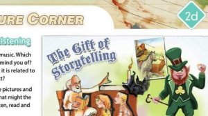 Spotlight 7, m 2d, words