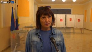 Выборы губернатора