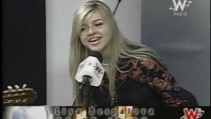 Liya Bespalova _ No se tu _ con el Gallo Calderon