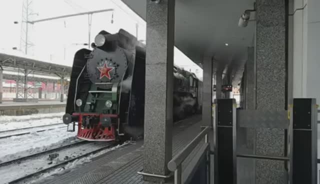 Туристический поезд "Н. Новгород - Арзамас-2" смотреть онлайн