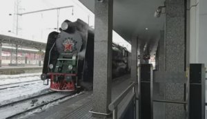 Туристический поезд "Н. Новгород - Арзамас-2"