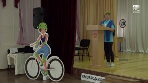 В Карачаево-Черкесии прошел второй этап социальной кампании «Продвижение безопасности»