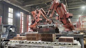 Производство керамического блока для перегородок