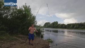 "Клуб охотников и рыболовов" выпуск 213 "Рыбалка. Слияние рек Серьга-Уфа".