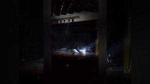 "Фентази-мюзикл" "Последнее Испытание".