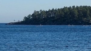 Продолжаю самостоятельную прогулку.