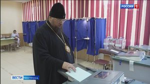 Костромской митрополит исполнил свой гражданский долг и благословил земляков