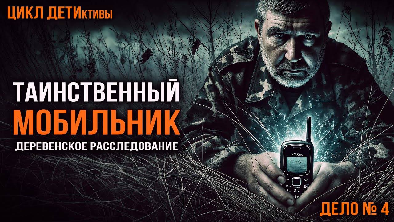 ТАИНСТВЕННЫЙ МОБИЛЬНИК | ДЕРЕВЕНСКОЕ РАССЛЕДОВАНИЕ| ДЕЛО №4 смотреть онлайн
