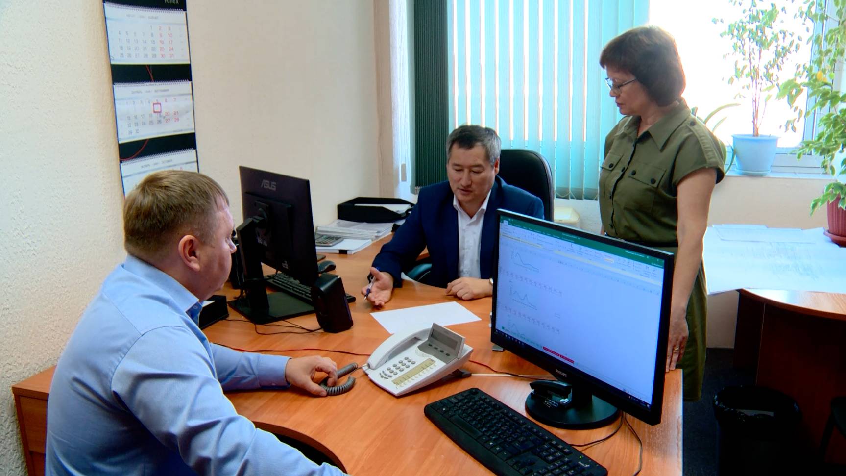 Цифровизация в действии