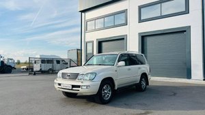 Lexus LX470, 2007 год