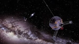 Что обнаружил Вояджер на краю Солнечной системы