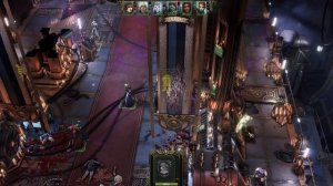 Warhammer 40,000 Rogue Trader - прохождение [070] ПК русский язык